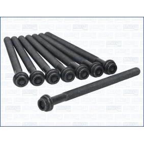 Compre Jogo de parafusos da cabeça do motor da AJUSA 81054300 a um preço baixo por 26,91 €