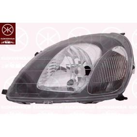 Achetez des Projecteur principal KLOKKERHOLM 81090151 à prix pour 91,28 €