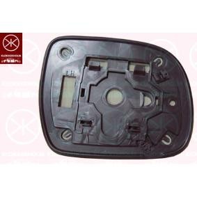 Compre Vidro de espelho, espelho retrovisor exterior da KLOKKERHOLM 81271062 a um preço baixo por 17,83 €