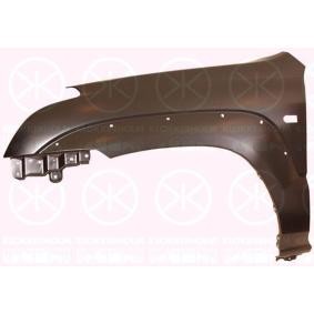 Compre Guarda-lamas de KLOKKERHOLM online para LAND CRUISER (KDJ12_, GRJ12_) a preços moderados