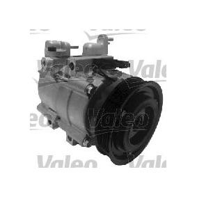 Comprar Compresor, aire acondicionado de VALEO 813378 a bajo precio de 473,82 €