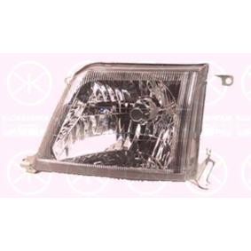 Achetez des Projecteur principal KLOKKERHOLM 81350144 à prix pour 121,52 €