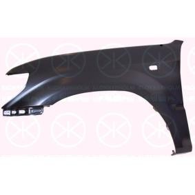 Compre Guarda-lamas de KLOKKERHOLM online para LAND CRUISER 90 (_J9_) a preços moderados