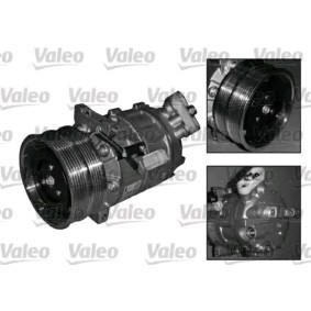 Osta Ilmastoinnin kompressori VALEO:llä 813623 edullisesti hintaan 357,26 €
