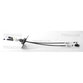 Compre Cable de caja de cambios de TRISCAN online para DUCATO Caja/Chasis (244) a precios moderados