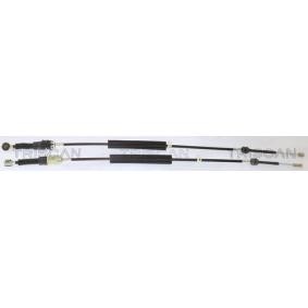 Comprar Cable de accionamiento, caja de cambios de TRISCAN 8140 25711 a bajo precio de 77,47 €