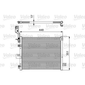 Compre Condensador, ar condicionado da VALEO 814084 a um preço baixo por 123,18 €