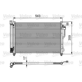 Compre Condensador, ar condicionado da VALEO 814115 a um preço baixo por 99,76 €