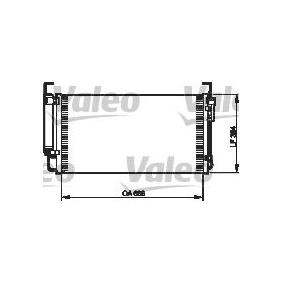 Compre Condensador, ar condicionado da VALEO 814340 a um preço baixo por 328,99 €