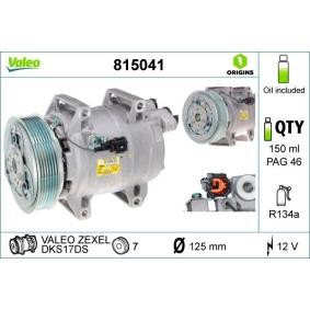 Compre Compressor, ar condicionado da VALEO 815041 a um preço baixo por 326,48 €