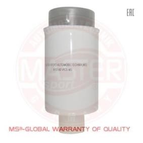 Comprar Filtro combustible de MASTER-SPORT 8157-KF-PCS-MS a bajo precio de 14,44 €