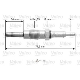 Acquista Radiatore aria condizionata da VALEO online per ESCORT IV Cabriolet (ALF) a prezzi moderati