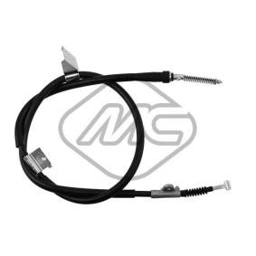 Handbremsseil 81808 von Metalcaucho günstig für 27,35 € online kaufen