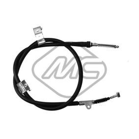 Handbremsseil 81809 von Metalcaucho günstig für 28,91 € online kaufen