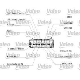 Osta Lauhdutin, ilmastointilaite VALEO:llä 818167 edullisesti hintaan 142,77 €
