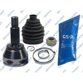 Compre Junta homocinética de GSP online para Fiesta Mk6 Sedán a precios moderados