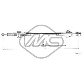Gaszug 81907 von Metalcaucho günstig für 18,36 € online kaufen