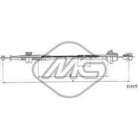 Gaszug 81910 von Metalcaucho günstig für 19,34 € online kaufen
