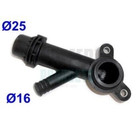 Achetez des Bride de liquide de refroidissement HOFFER 8193503 à prix pour 18,52 €