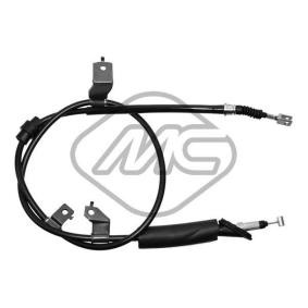 Handbremsseil für HONDA von Metalcaucho