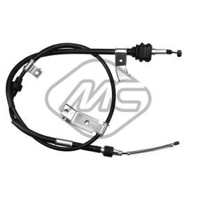 Handbremsseil 81963 von Metalcaucho günstig für 30,79 € online kaufen