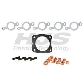 Montagesatz, Abgaskrümmer 82 35 8197 von HJS günstig für 51,46 € online kaufen