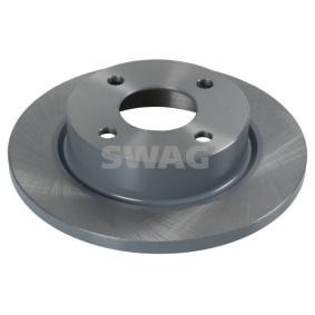 Bremsscheibe 82 91 0630 von SWAG günstig für 28,95 € online kaufen