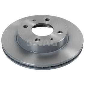 Bremsscheibe 82 91 2137 von SWAG günstig für 30,85 € online kaufen