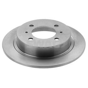 Bremsscheibe 82 91 5893 von SWAG günstig für 22,28 € online kaufen