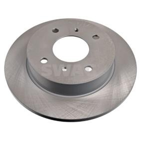 Bremsscheibe 82 91 5895 von SWAG günstig für 33,57 € online kaufen