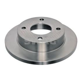 Bremsscheibe 82 91 8697 von SWAG günstig für 23,98 € online kaufen