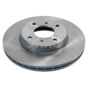 Bremsscheibe 82 92 7108 von SWAG günstig für 52,01 € online kaufen