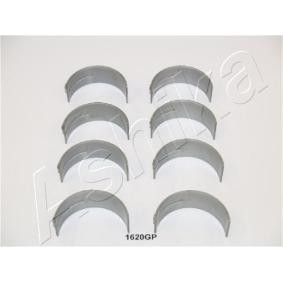 Achetez des Coussinet de bielle ASHIKA 82-1620GP à prix pour 27,04 €