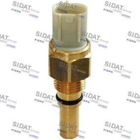 Compre Interruptor de temperatura, ventilador do radiador de FISPA online para AVENSIS três volumes (T25) a preços moderados