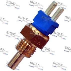 Kühlmitteltemperatursensor 82.453 von SIDAT günstig für 37,12 € online kaufen