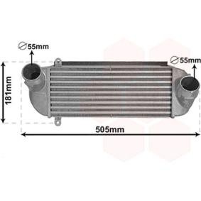 Acquista Intercooler da VAN WEZEL 82014702 a buon mercato per soli 164,77 €