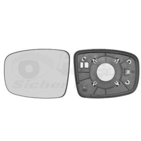 Spiegelglas, Außenspiegel 8208833 von VAN WEZEL günstig für 18,08 € online kaufen