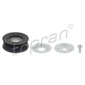 Compre Polia de desvio / de guia, correia trapezoidal estriada da TOPRAN 821 323 a um preço baixo por 21,07 €