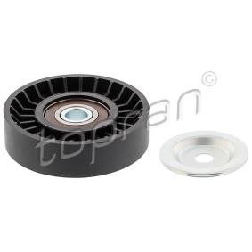 Compre Polia de desvio / de guia, correia trapezoidal estriada da TOPRAN 821 324 a um preço baixo por 14,60 €