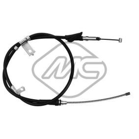 Handbremsseil 82180 von Metalcaucho günstig für 39,70 € online kaufen