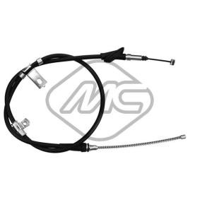 Handbremsseil 82181 von Metalcaucho günstig für 38,28 € online kaufen