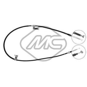 Handbremsseil 82233 von Metalcaucho günstig für 34,22 € online kaufen