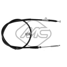 Handbremsseil 82304 von Metalcaucho günstig für 22,02 € online kaufen