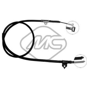 Handbremsseil 82305 von Metalcaucho günstig für 37,54 € online kaufen