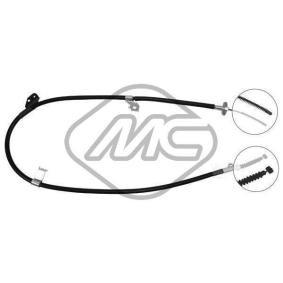 Handbremsseil 82311 von Metalcaucho günstig für 27,58 € online kaufen