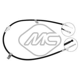 Handbremsseil 82313 von Metalcaucho günstig für 32,30 € online kaufen
