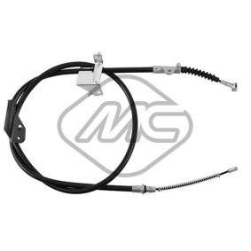 Handbremsseil 82319 von Metalcaucho günstig für 29,26 € online kaufen