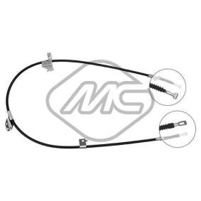 Handbremsseil 82321 von Metalcaucho günstig für 30,07 € online kaufen