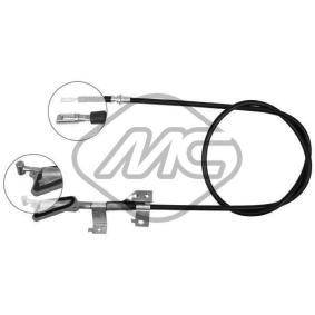 Handbremsseil für NISSAN von Metalcaucho