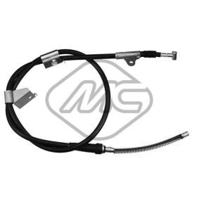 Handbremsseil 82355 von Metalcaucho günstig für 37,16 € online kaufen